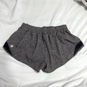 Lululemon Hotty Hot Shorts